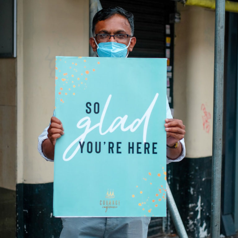 Pop signs