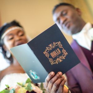 Wedding Signage Design