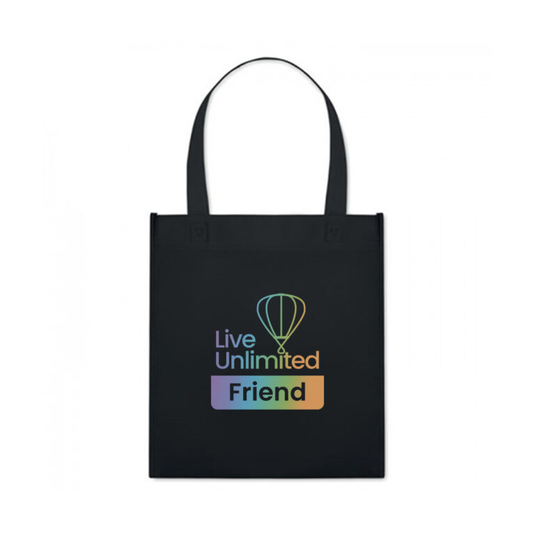 Branded bag