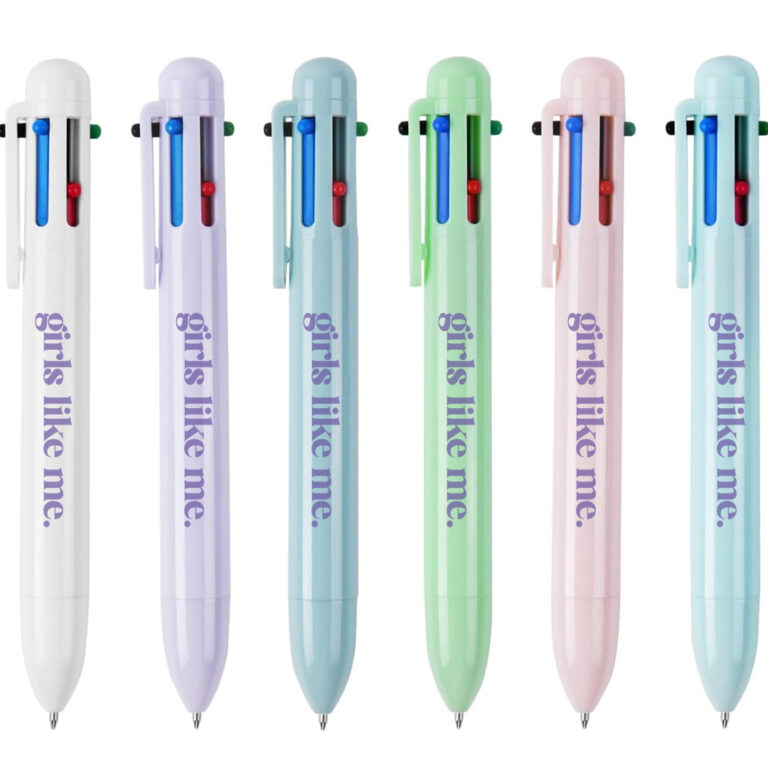 Branded pens