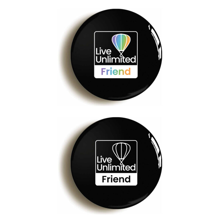 Branded pins