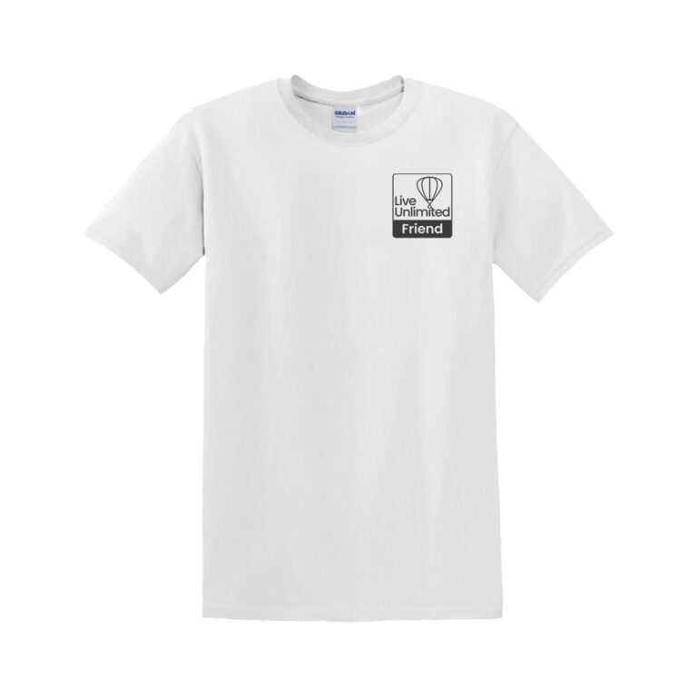 Branded t-shirts