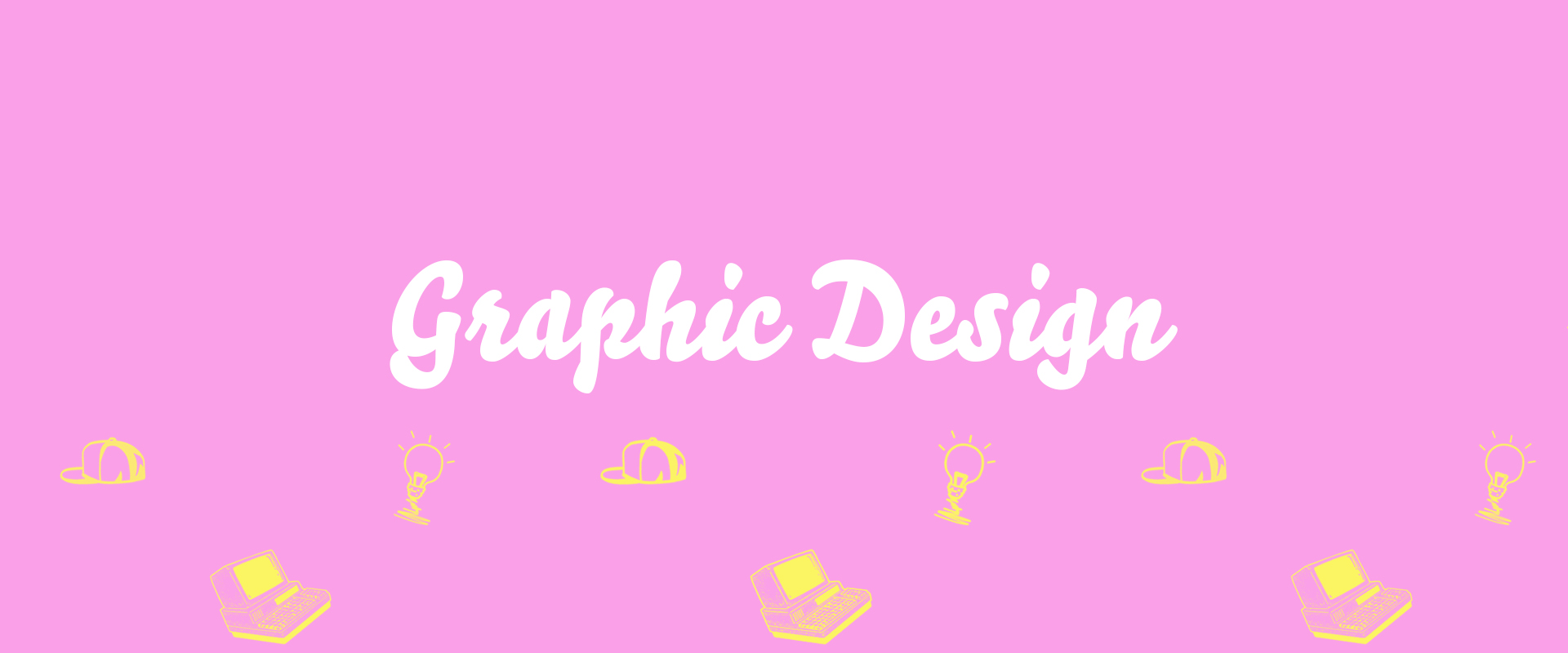 Graphic design services Banner