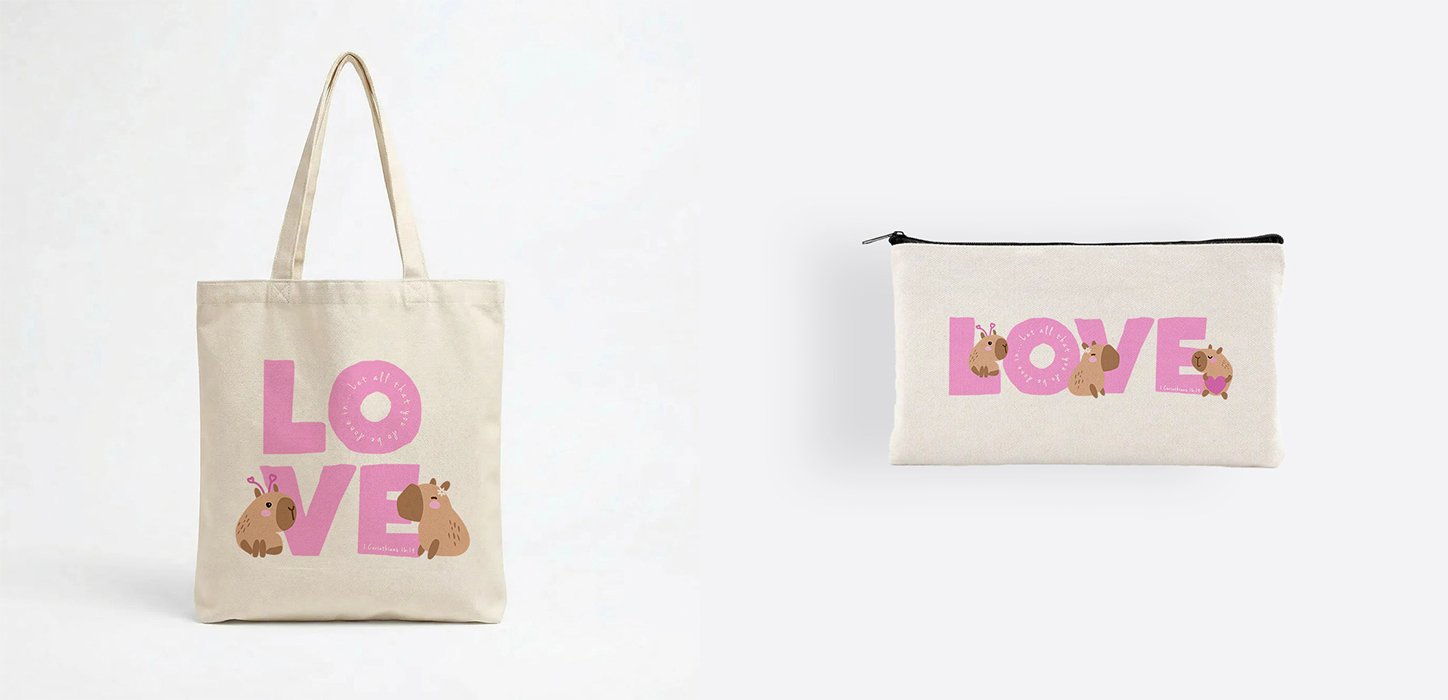 Love Banner
