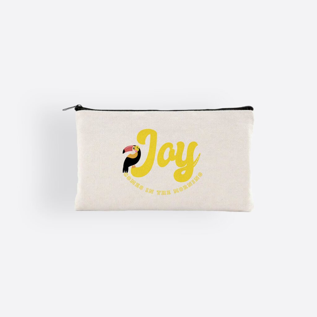 Psalm 30v5 Pencil Case