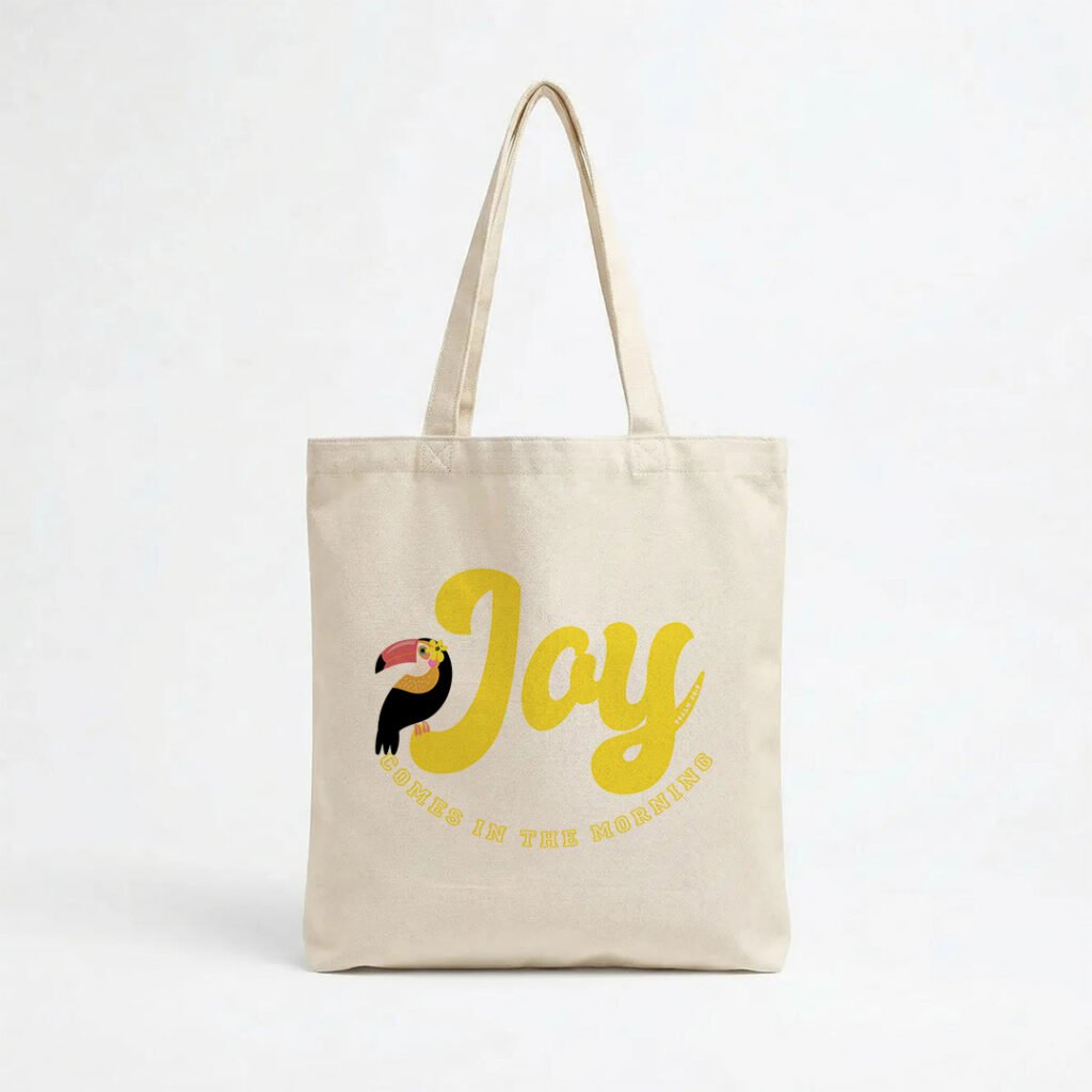 Psalm 30v5 Tote